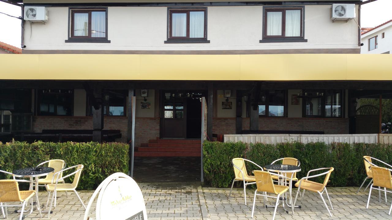 Taverna Vama Veche Exterior foto