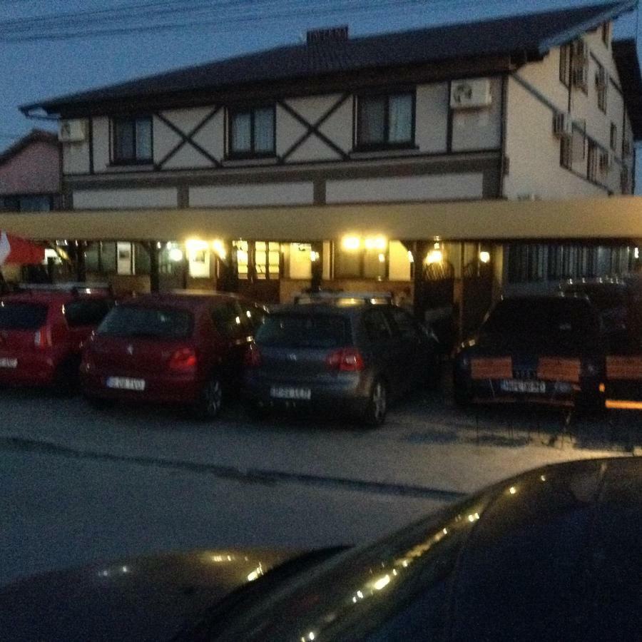 Taverna Vama Veche Exterior foto