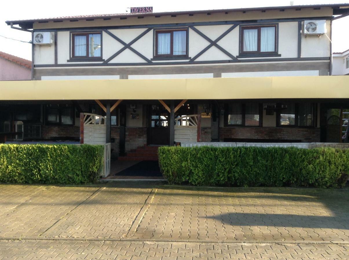 Taverna Vama Veche Exterior foto